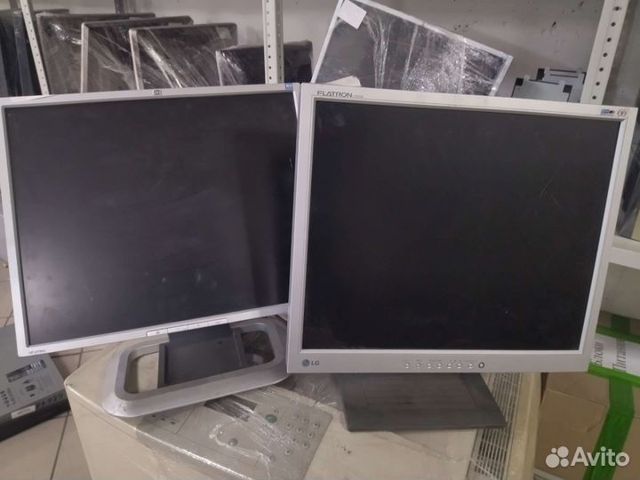 Мониторы 15/17/18/19/20 дюйма