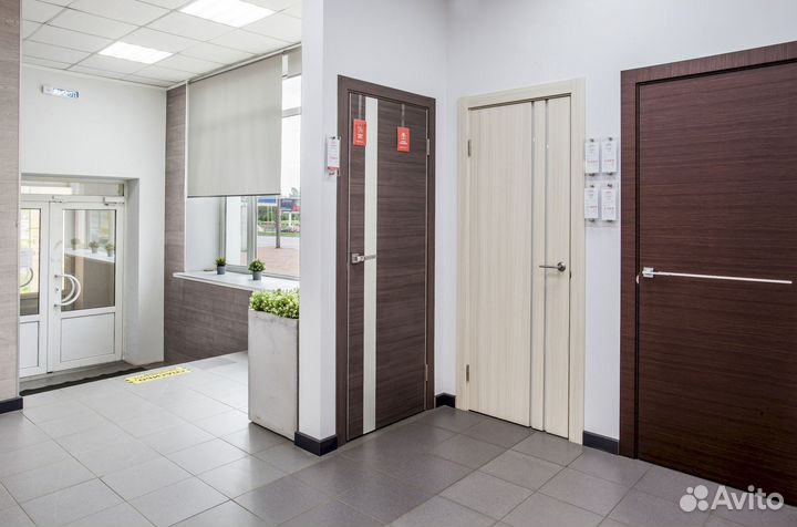 Двери межкомнатные