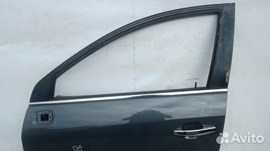 Дверь передняя левая opel antara (8AG36EN01)