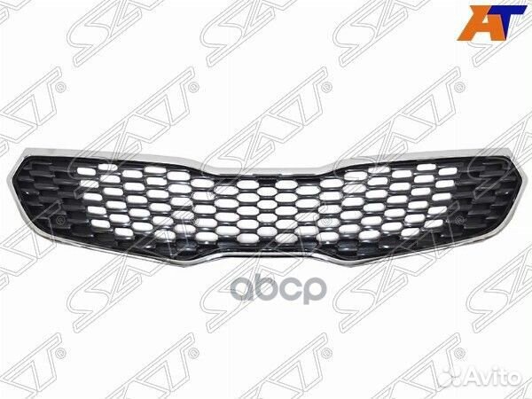 Решетка радиатора cerato 13-16 stka540930 Sat