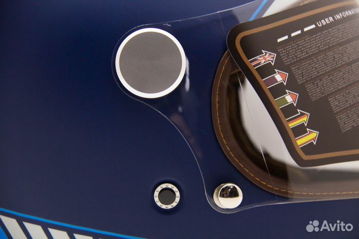 Шлем by city roadster ii dark blue