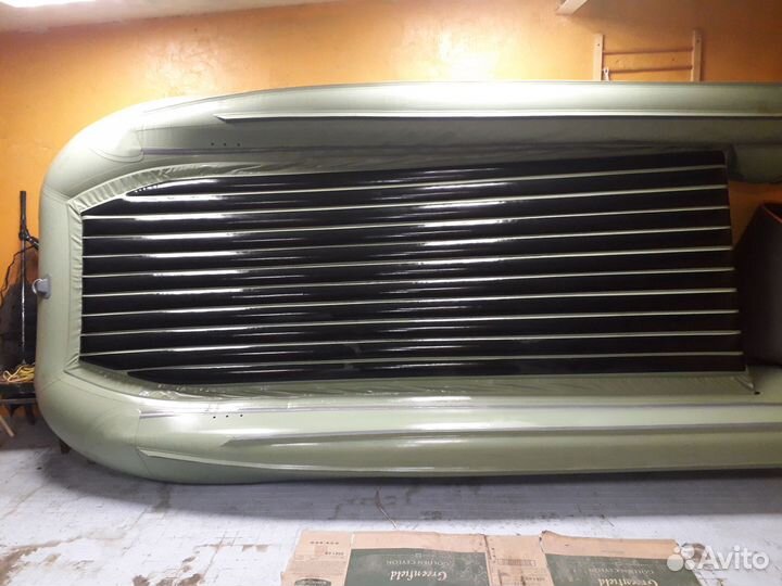 Лодка пвх катамаранного типа