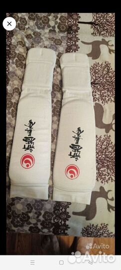 Костюм для занятий каратэ