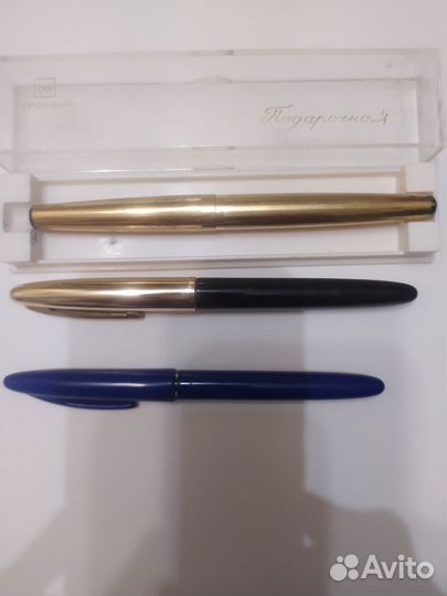 Ручки перьевые Ярославль, Союз Ленинград СССР