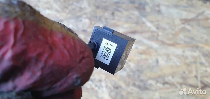 Микрофон Nissan Qashqai (J10) 2006-2014