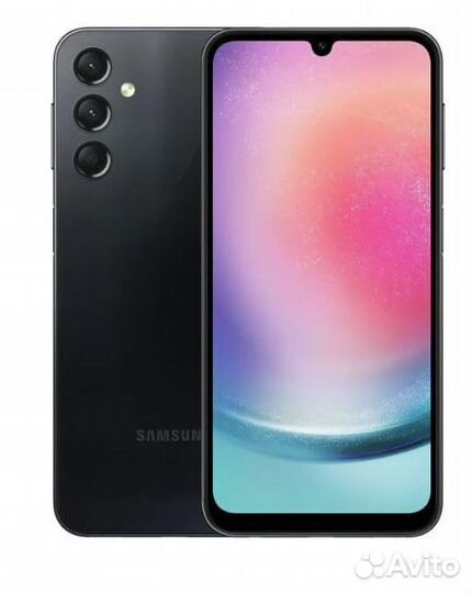 Samsung Galaxy A24, 8/128 ГБ
