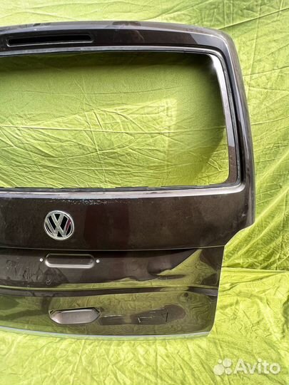 Крышка багажника Volkswagen Multivan T6