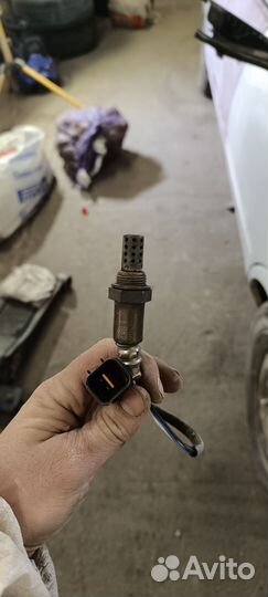 Лямбда зонд lancer 4g93