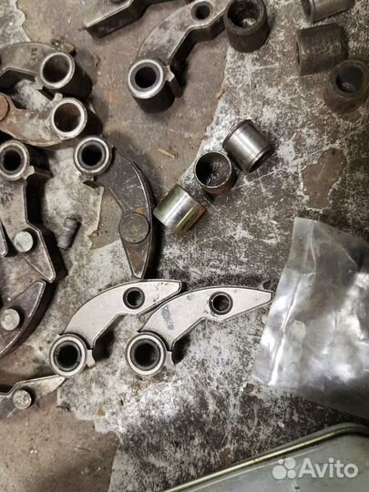 Запчасти от вариаторрв yamaha грузик ролик чашка