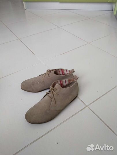 Обувь весна-осень