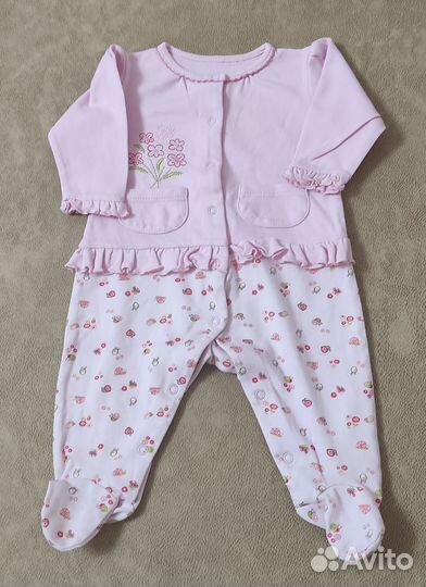 Одежда пакетом, 68-74 см