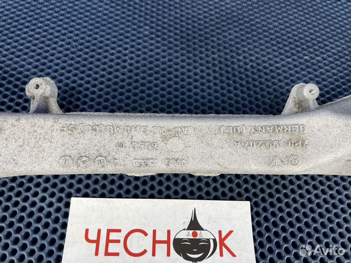 Балка нижняя подмоторная Touareg NF FL нф фл