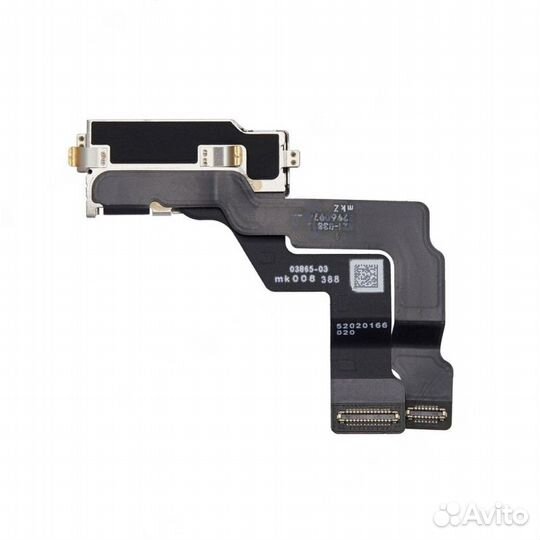 Камера для Apple iPhone 14 pro max (передняя) ориг