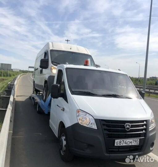 Эвакуатор 24/7