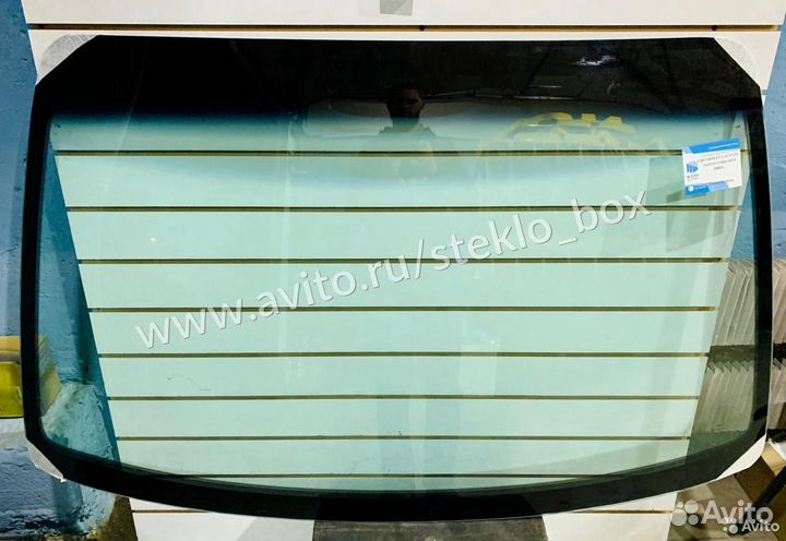Лобовое стекло Peugeot Boxer Пежо Боксер