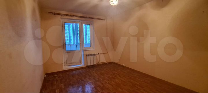2-к. квартира, 62 м², 7/17 эт.