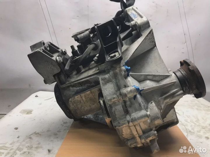 МКПП Volkswagen Golf 5 1.6I MPI Bse 102 л.с