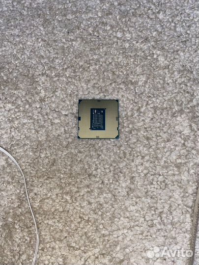 Процессор Intel Core i3-10105F OEM