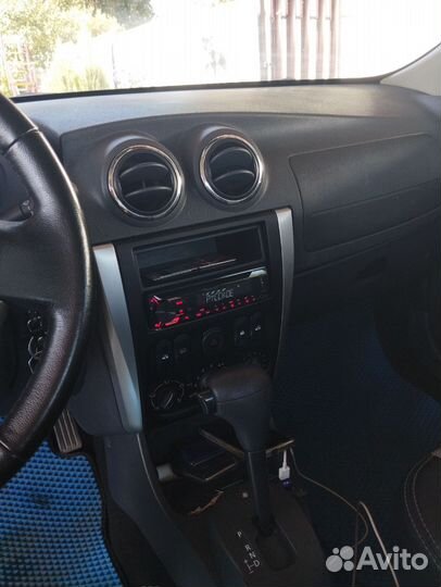 Nissan Almera 1.6 AT, 2016, 126 000 км