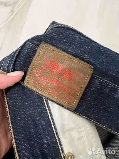 Джинсы levis