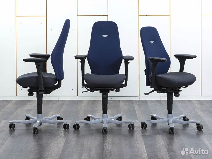 Кресло для персонала Kinnarps Швеция Kinnarps