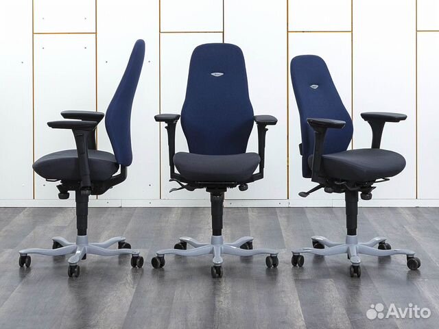 Кресло для персонала Kinnarps Швеция Kinnarps