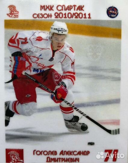 Тренер по хоккею