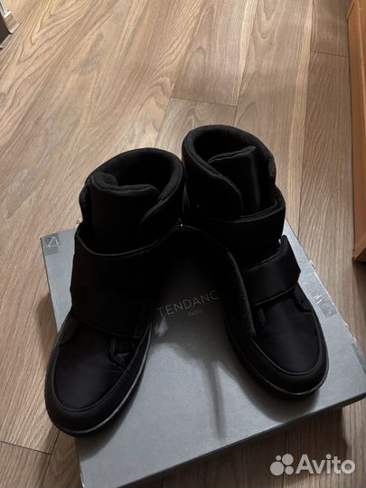 Ботинки мужские зимние 46 размер