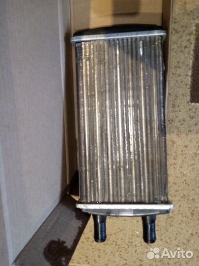 Радиатор печки газель бизнес