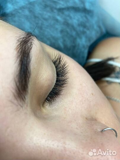 Модели перманентный макияж. Наращивание ресниц