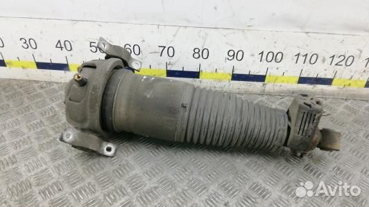 Пневмоподушка задняя audi Q7 (4MA01MN02)