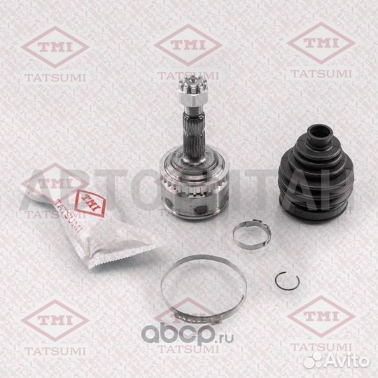 Шрус наружный (комплект) перед