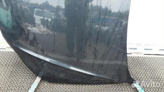 Капот hyundai santa FE 2 (5UK06D201)