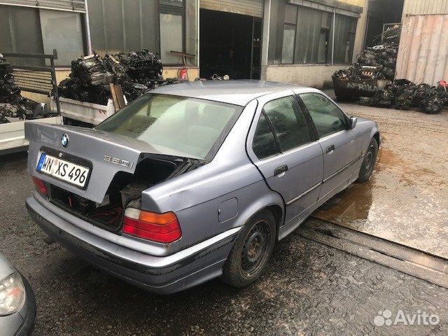 Разбор на запчасти BMW 3 E36