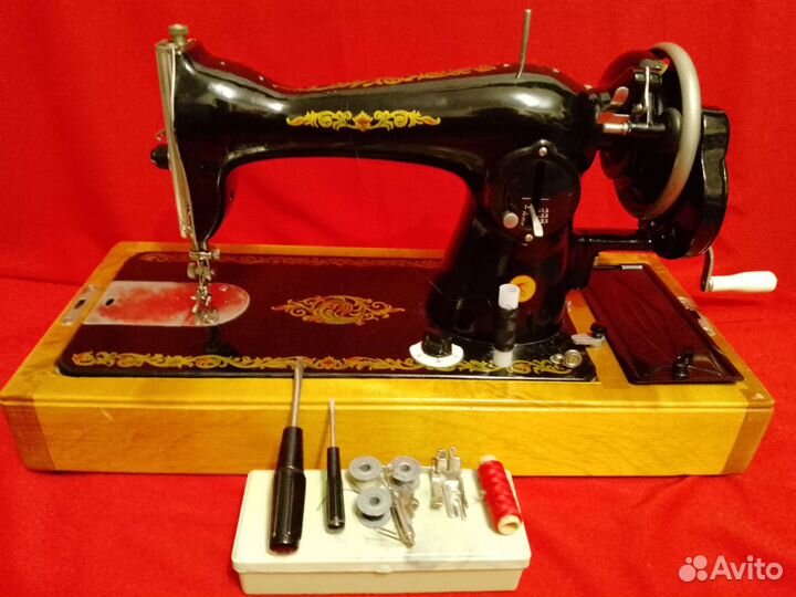 Швейная машина Подольск