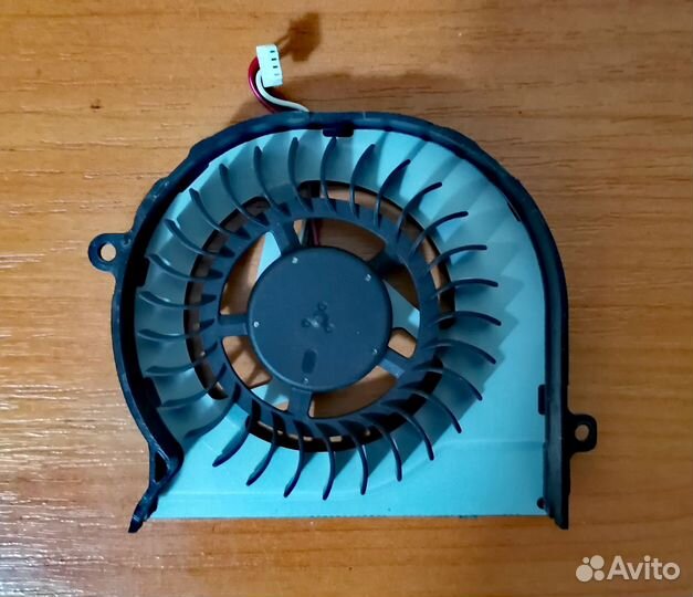 Кулер Samsung NP300*/NP305*/NP310* (BA31-00108*)
