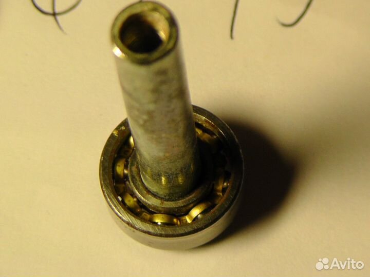 Микро-Подшипниковый узел