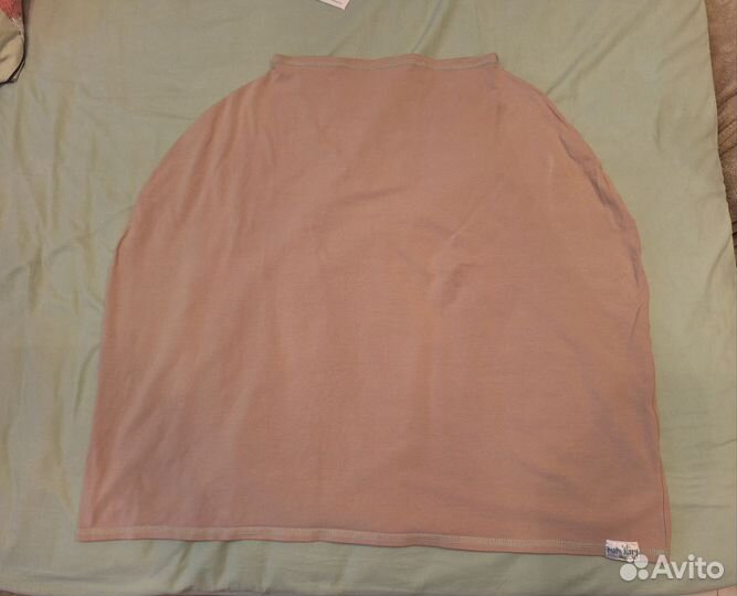 Снуд для кормления малыша