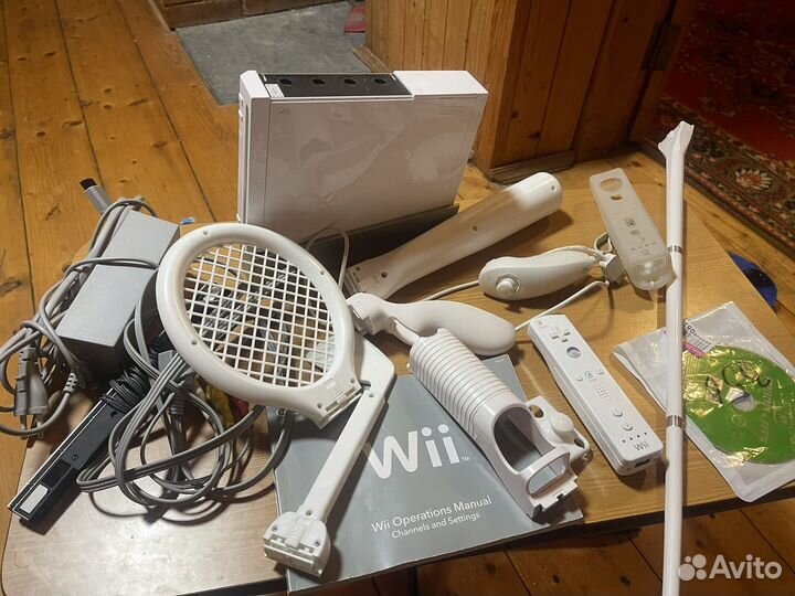 Nintendo wii