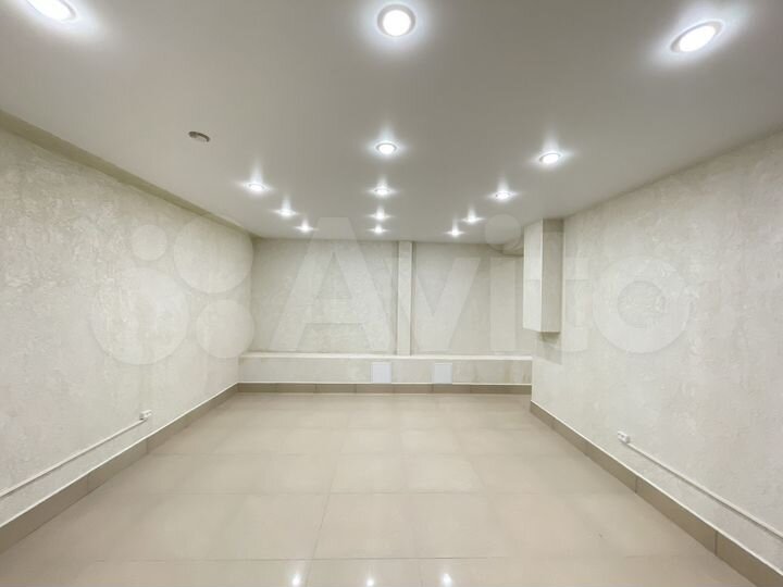 Помещение, 41,3 м2, новый ремонт, первая линия