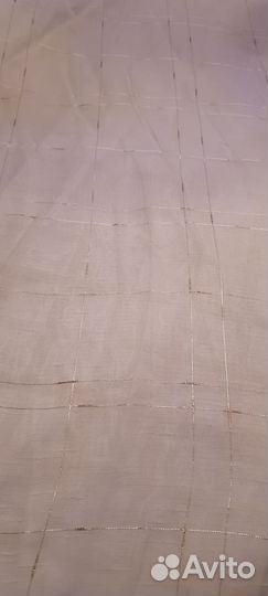 Тюль разная