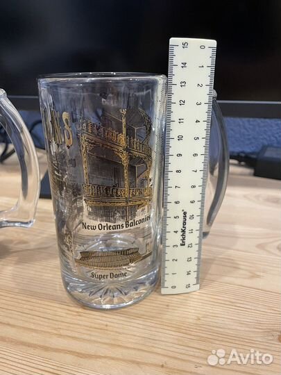 Пивные кружки. Брендированные стаканы