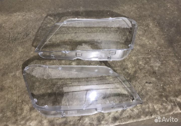 Стекла фар BMW F25 2010-2013