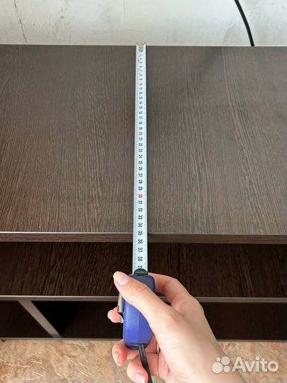 Стеллаж, открытая тумба под TV, на колёсиках