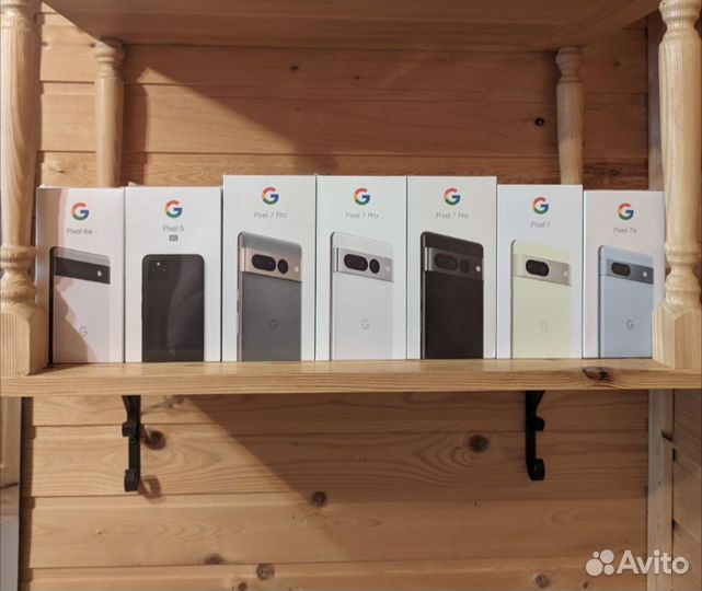 Google Pixel 3a XL, 4/64 ГБ