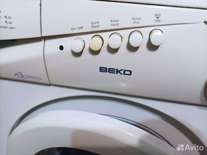 Стиральная машина автомат