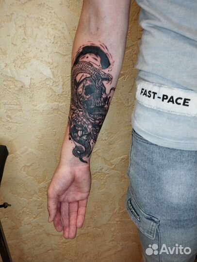 Тату студия