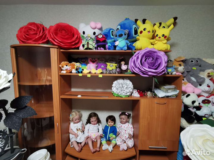 Куклы реборн