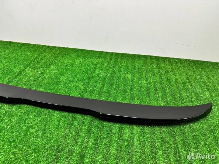 Спойлер задний Глянец CS Стиль BMW G30 M5 F90
