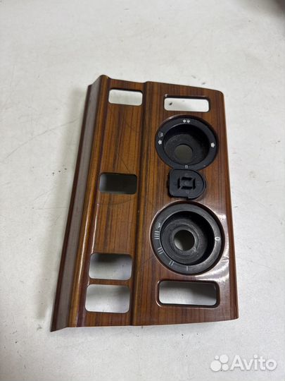 Дерево печки Mercedes W124